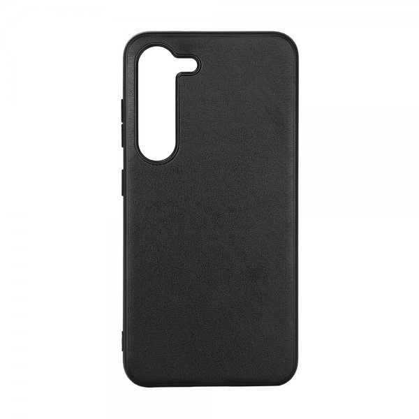 - Samsung Galaxy S23 - Skal - PU - Svart