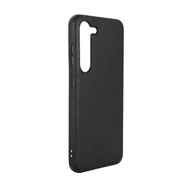 - Samsung Galaxy S23 - Skal - PU - Svart