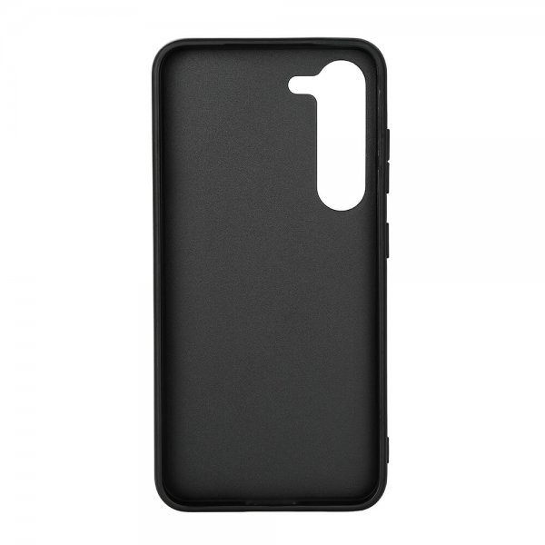 - Samsung Galaxy S23 - Skal - PU - Svart