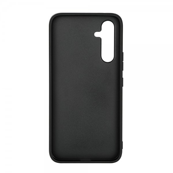 - Samsung Galaxy A54 5G - Skal - Konstläder - Svart