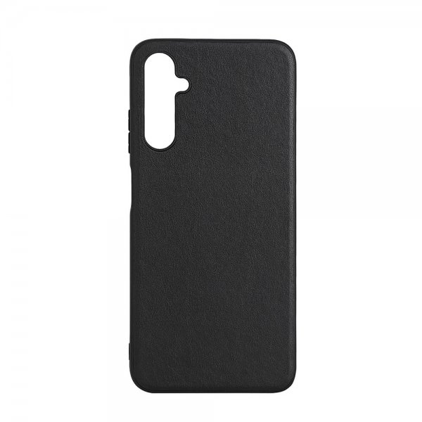 - Samsung Galaxy A05s - Skal - PU - Svart