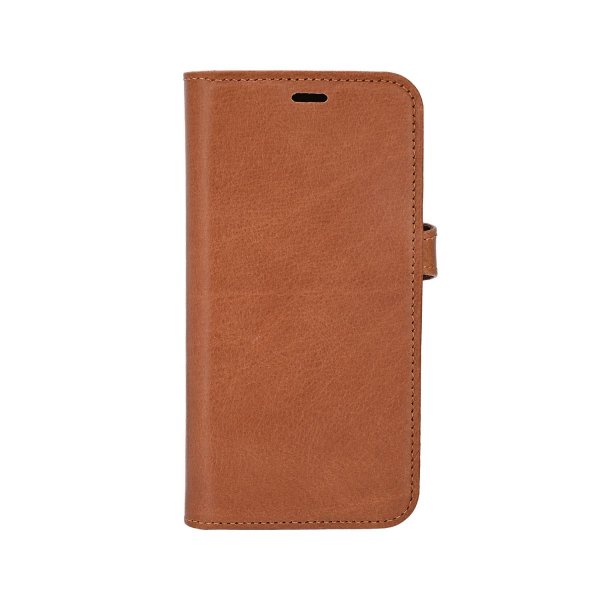 - iPhone 16e/17e - Fodral - 2-i-1 3 Kortfack MagSeries - Brun