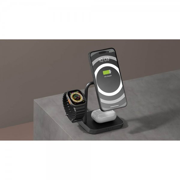 - Trådlös laddare - Office Charger Pro 3 - MagSafe