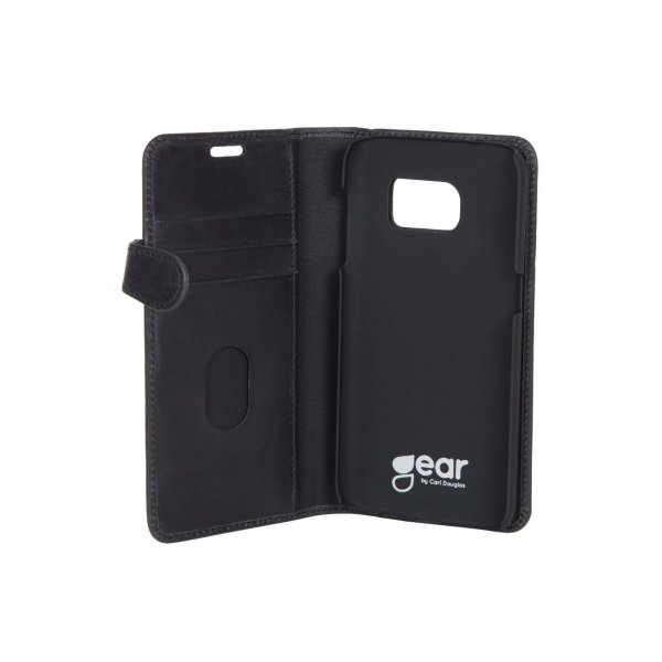 - Samsung Galaxy S7 - Fodral - 2in1 Magnet Case - Svart