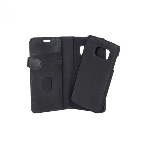 - Samsung Galaxy S7 - Fodral - 2in1 Magnet Case - Svart