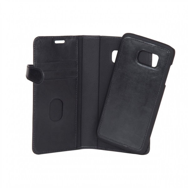 - Samsung Galaxy S7 Edge - Fodral - 2in1 Magnet Case - Svart