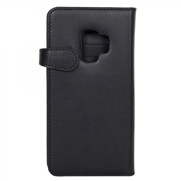 - Samsung Galaxy S9 - Fodral - 2in1 Magnet Case - Svart