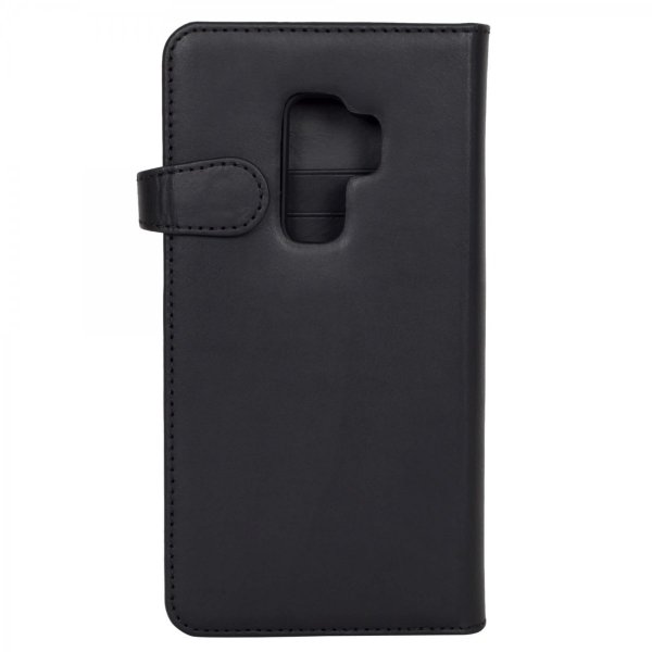 - Samsung Galaxy S9 Plus - Fodral - 2in1 Magnet Case - Svart
