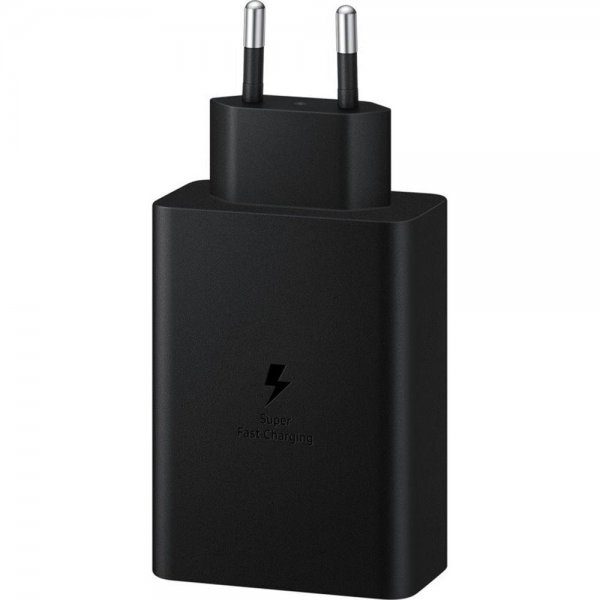 65W PD Power Adapter Trio