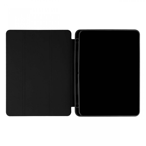 - iPad Air 11 (M2/M3) - Fodral - Padcover+ - Svart