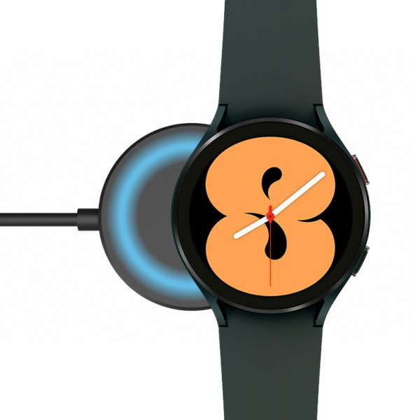 - Samsung Galaxy Watch Laddare - USB-C Charging Cable