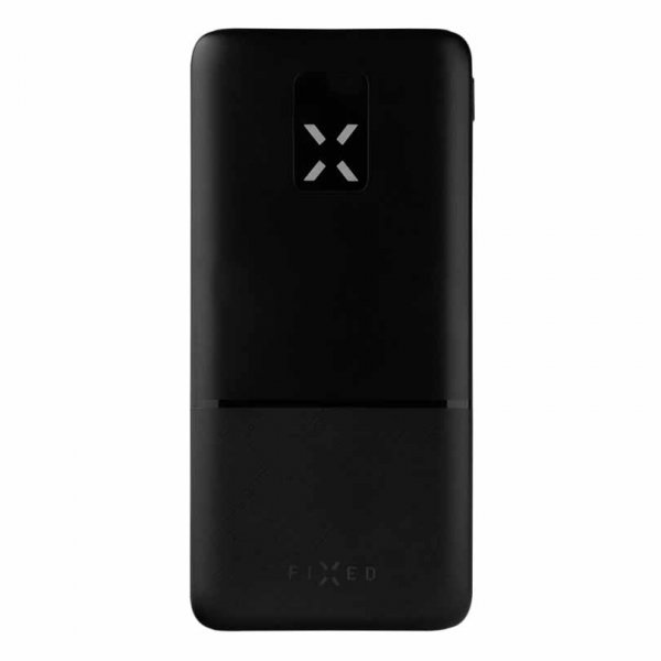 - Powerbank - Zen 10 20W 10 000 mAh USB-C 2xUSB-A - Svart