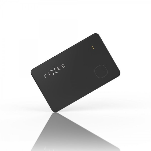 Tag Card Smart Tracker Svart