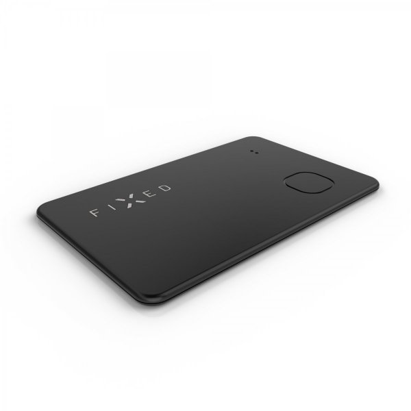 Tag Card Smart Tracker Svart