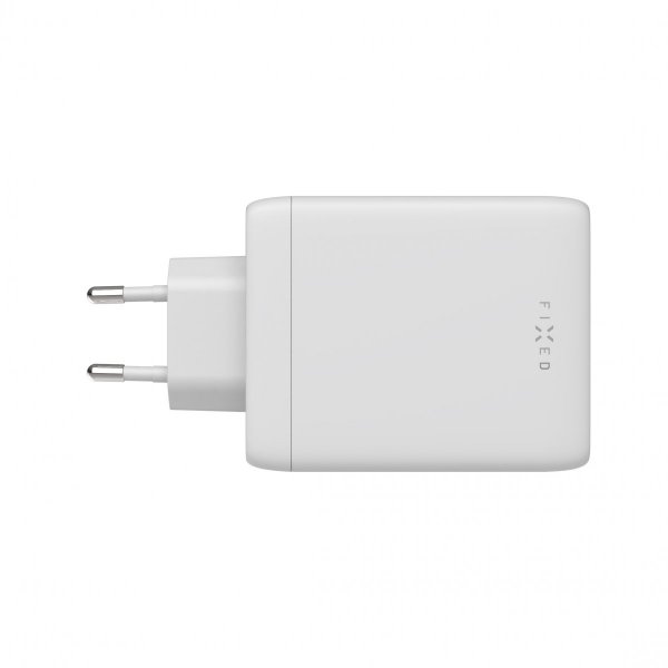 - Laddare - GaN100 3xUSB-C & 1xUSB-A