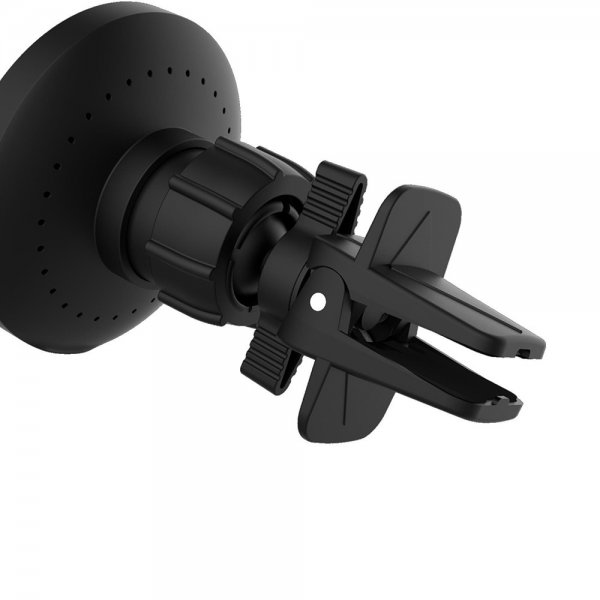 - Bilhållare - Car Holder with Wireless Charger 15W MagSafe