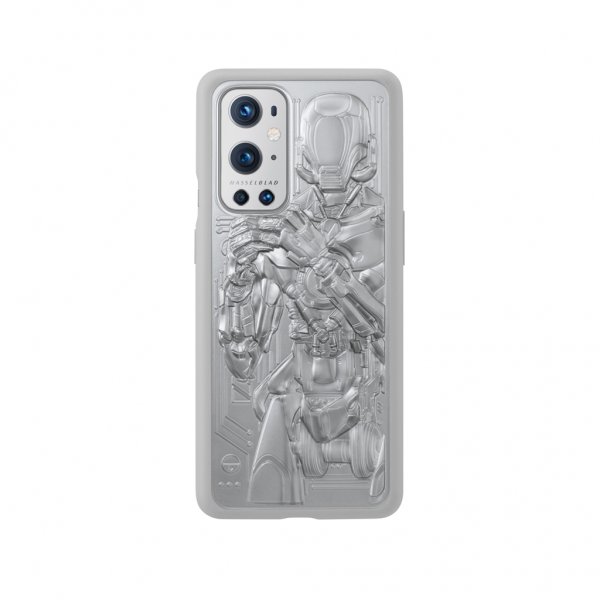 - OnePlus 9 Pro - Skal - Unique Bumper Case - Droid