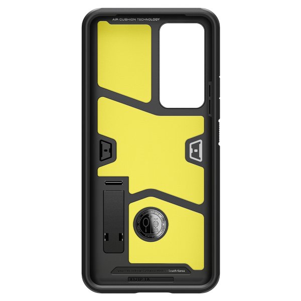 - Xiaomi 12T/12T Pro - Skal - Tough Armor - Svart