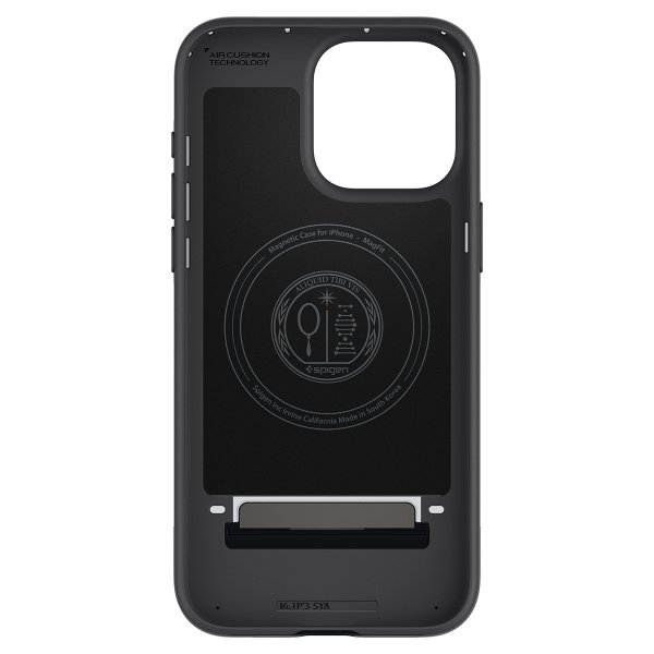 - iPhone 15 Pro - Skal - Style Armor MagFit - Midnight Indigo