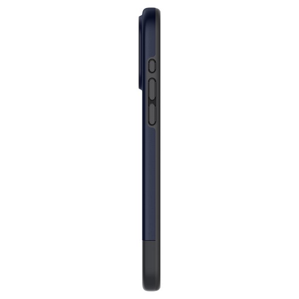 - iPhone 15 Pro - Skal - Style Armor MagFit - Midnight Indigo