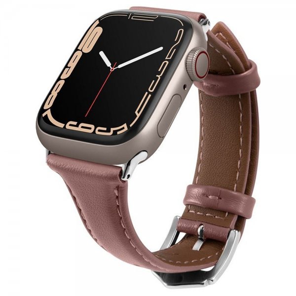 - Apple Watch 38/40/41/42mm - Armband - Kajuk - Rose