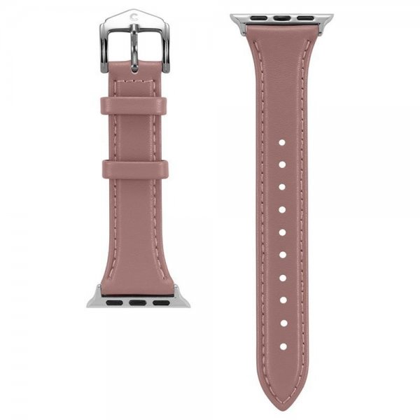- Apple Watch 38/40/41/42mm - Armband - Kajuk - Rose