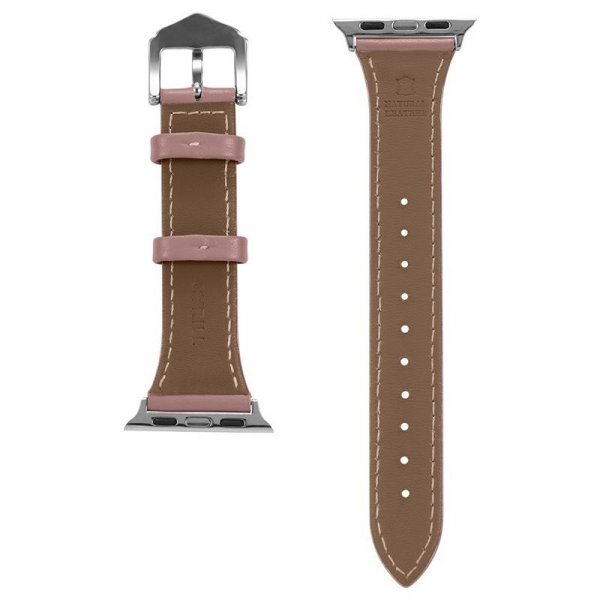 - Apple Watch 38/40/41/42mm - Armband - Kajuk - Rose