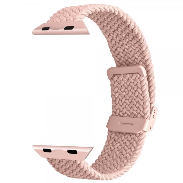 - Apple Watch 38/40/41/42mm - Armband - Loop - Rosa
