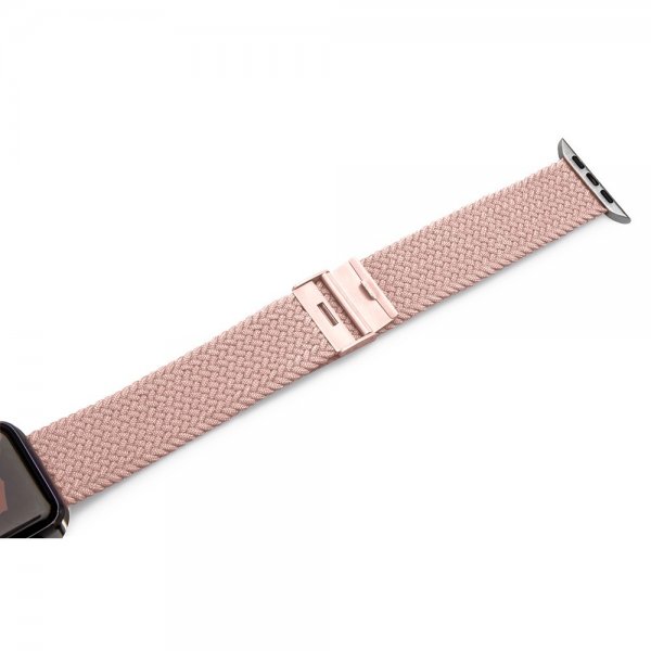 - Apple Watch 38/40/41/42mm - Armband - Loop - Rosa