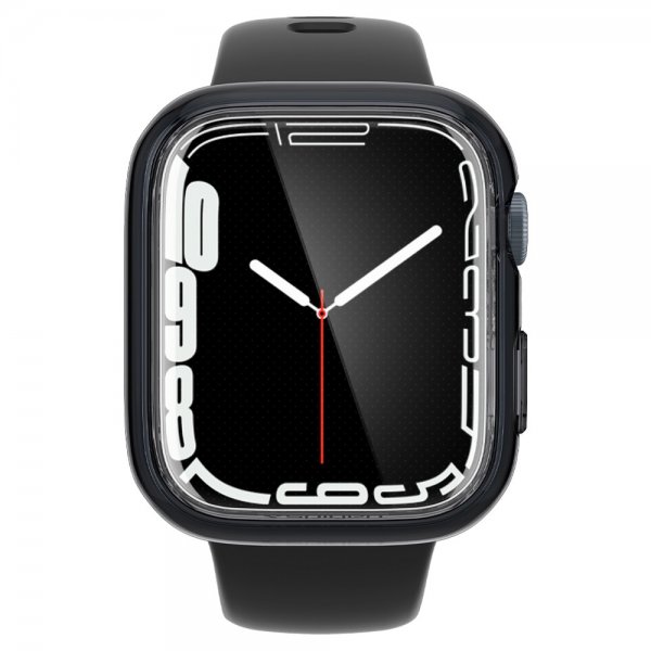 - Apple Watch 41mm - Skal - Ultra Hybrid - Space Crystal