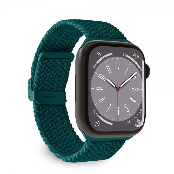 - Apple Watch 44/45/46mm/Ultra 1/2 49mm - Armband - Jade - Loop