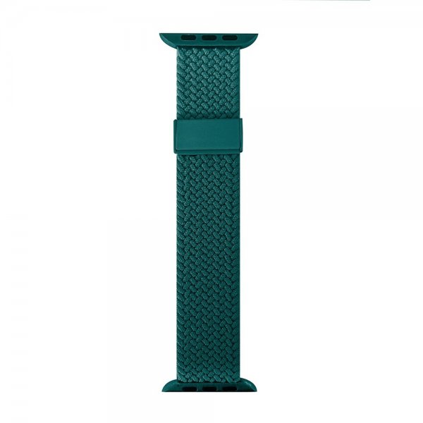 - Apple Watch 44/45/46mm/Ultra 1/2 49mm - Armband - Jade - Loop