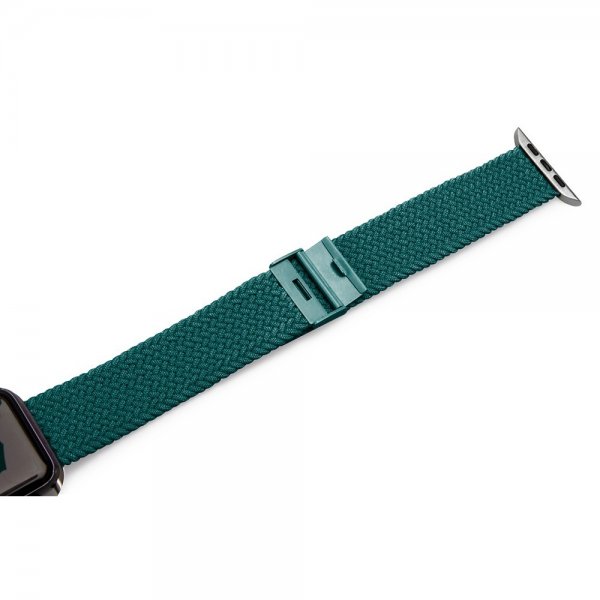 - Apple Watch 44/45/46mm/Ultra 1/2 49mm - Armband - Jade - Loop