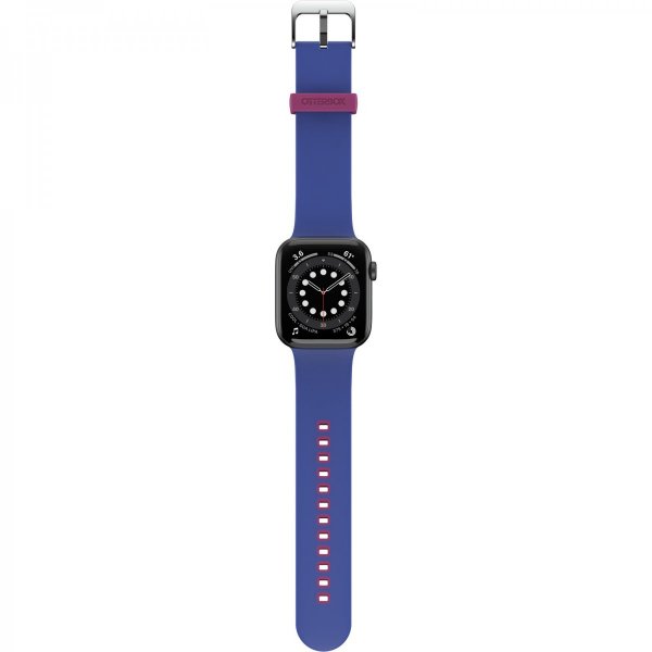 - Apple Watch 44/45/46mm/Ultra 1/2 49mm - Armband - Watch Band - Blueberry Tarte