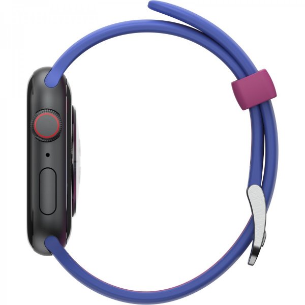 - Apple Watch 44/45/46mm/Ultra 1/2 49mm - Armband - Watch Band - Blueberry Tarte