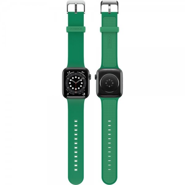 - Apple Watch 44/45/46mm/Ultra 1/2 49mm - Armband - Watch Band - Green Juice