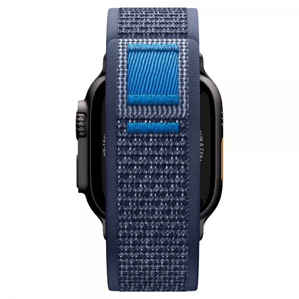 - Apple Watch 44/45/46mm/Ultra 49mm - Armband - Athlex Air 2 - Active Navy