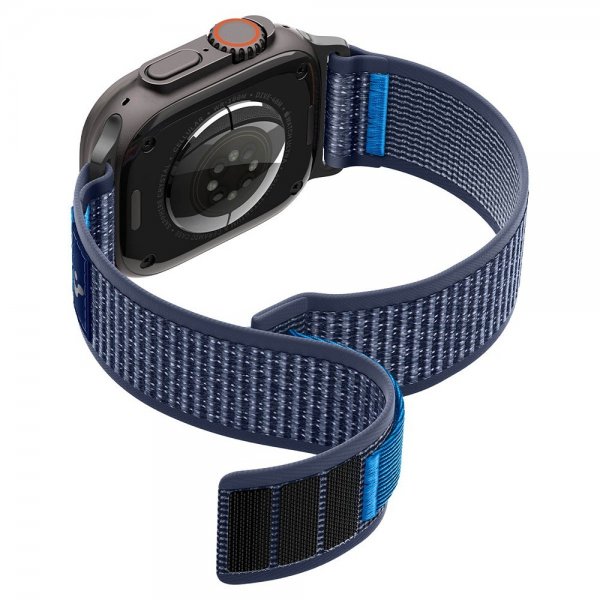 - Apple Watch 44/45/46mm/Ultra 49mm - Armband - Athlex Air 2 - Active Navy