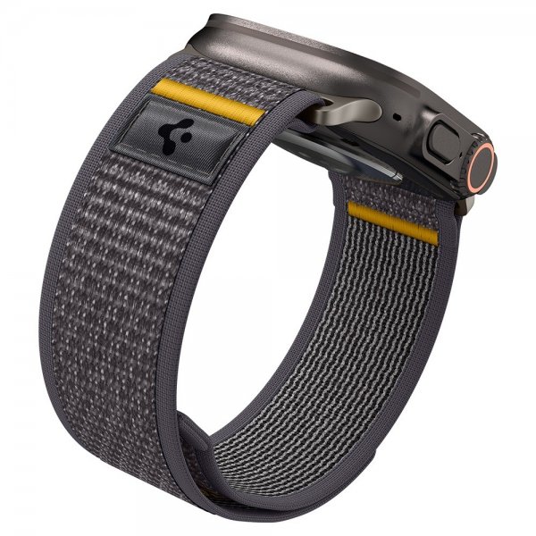 - Apple Watch 44/45/46mm/Watch Ultra 49mm - Armband - Athlex Air - Active Gray