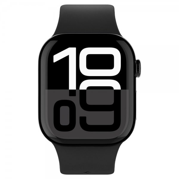 - Apple Watch 44/45/46mm/Watch Ultra 49mm - Armband - Nano Pop - Black Sesame