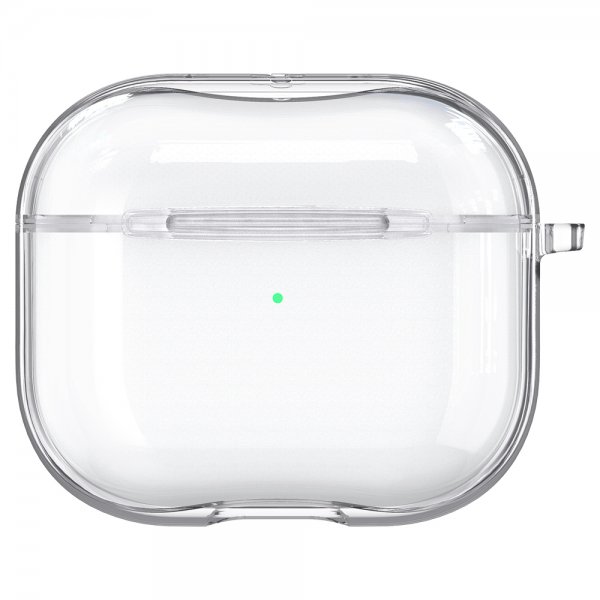 - AirPods 3 - Skal - Ultra Hybrid - Crystal Clear