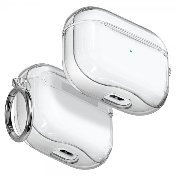 - AirPods 3 - Skal - Ultra Hybrid - Crystal Clear