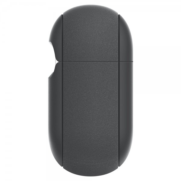 - AirPods 3 - Skal - Silicone Fit - Charcoal