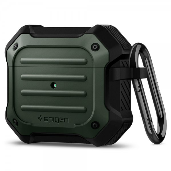 - AirPods 3 - Skal - Tough Armor - Military Green