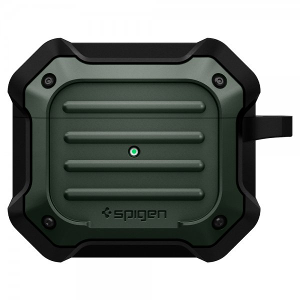 - AirPods 3 - Skal - Tough Armor - Military Green