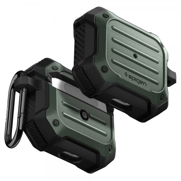 - AirPods 3 - Skal - Tough Armor - Military Green