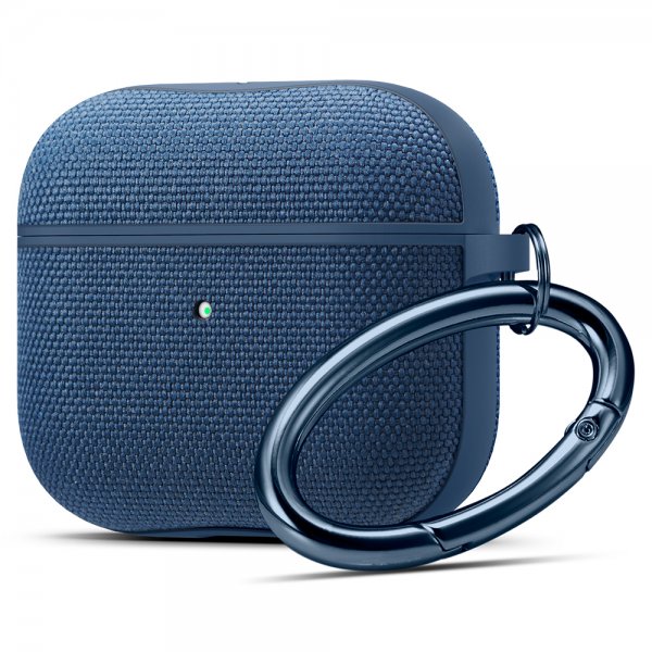 - AirPods 3 - Skal - Urban Fit - Navy Blue