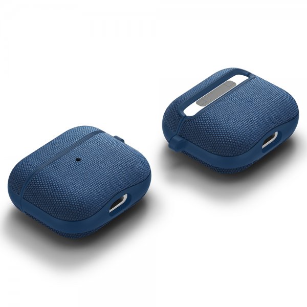 - AirPods 3 - Skal - Urban Fit - Navy Blue