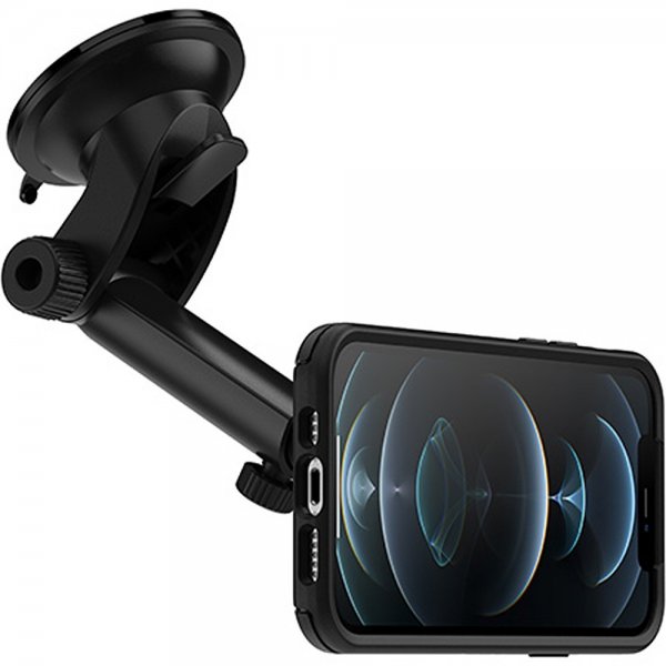 - Bilhållare - Car Dash & Windshield Mount MagSafe - Svart