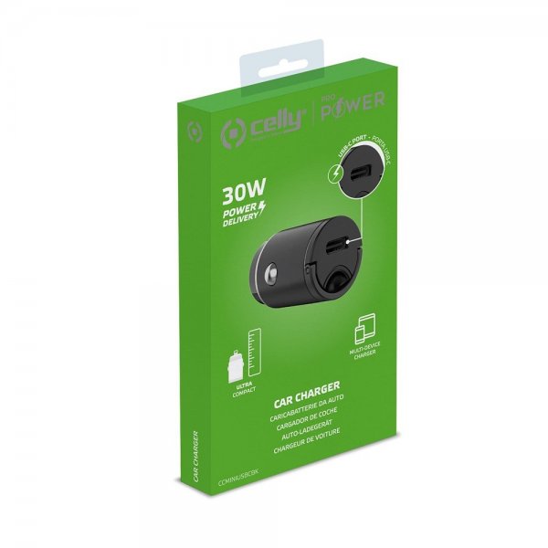 - Billaddare - CCMINIUSBC 30W